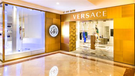 factors of production versace|versace profit margin.